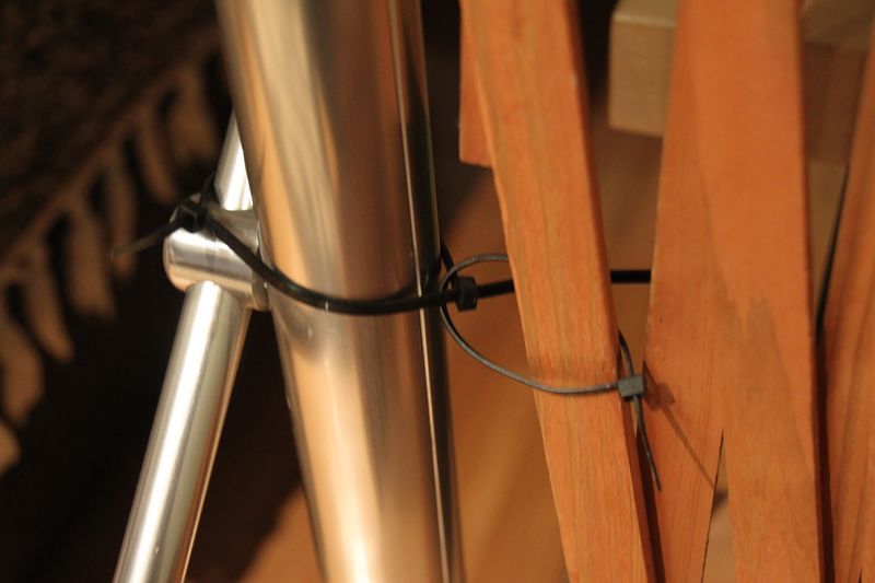 DIY Baby Stairs Gate for Around $10