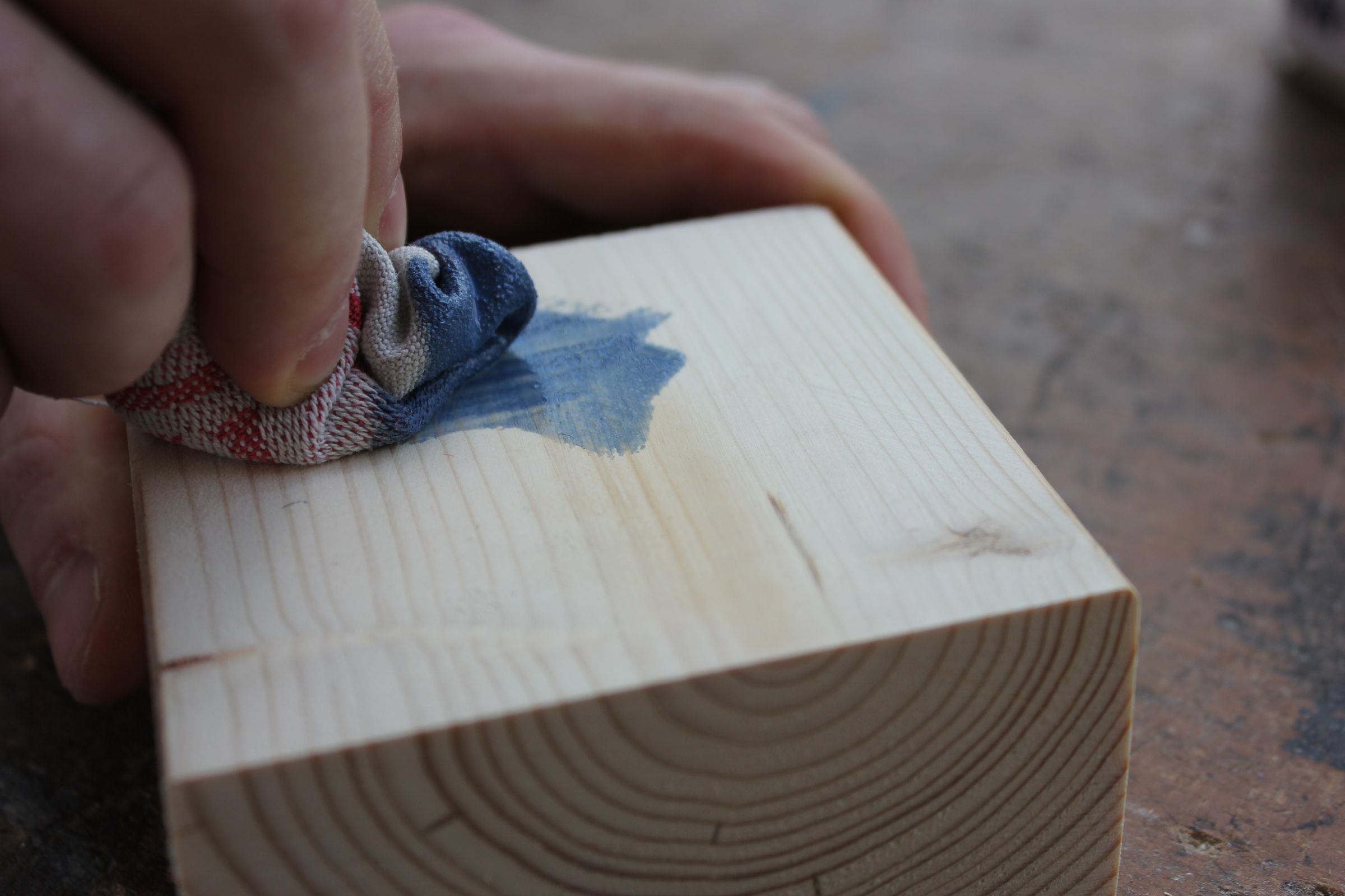 Matt Finish Wood WerkplaatsIDC 8 Steps (with Pictures) Instructables