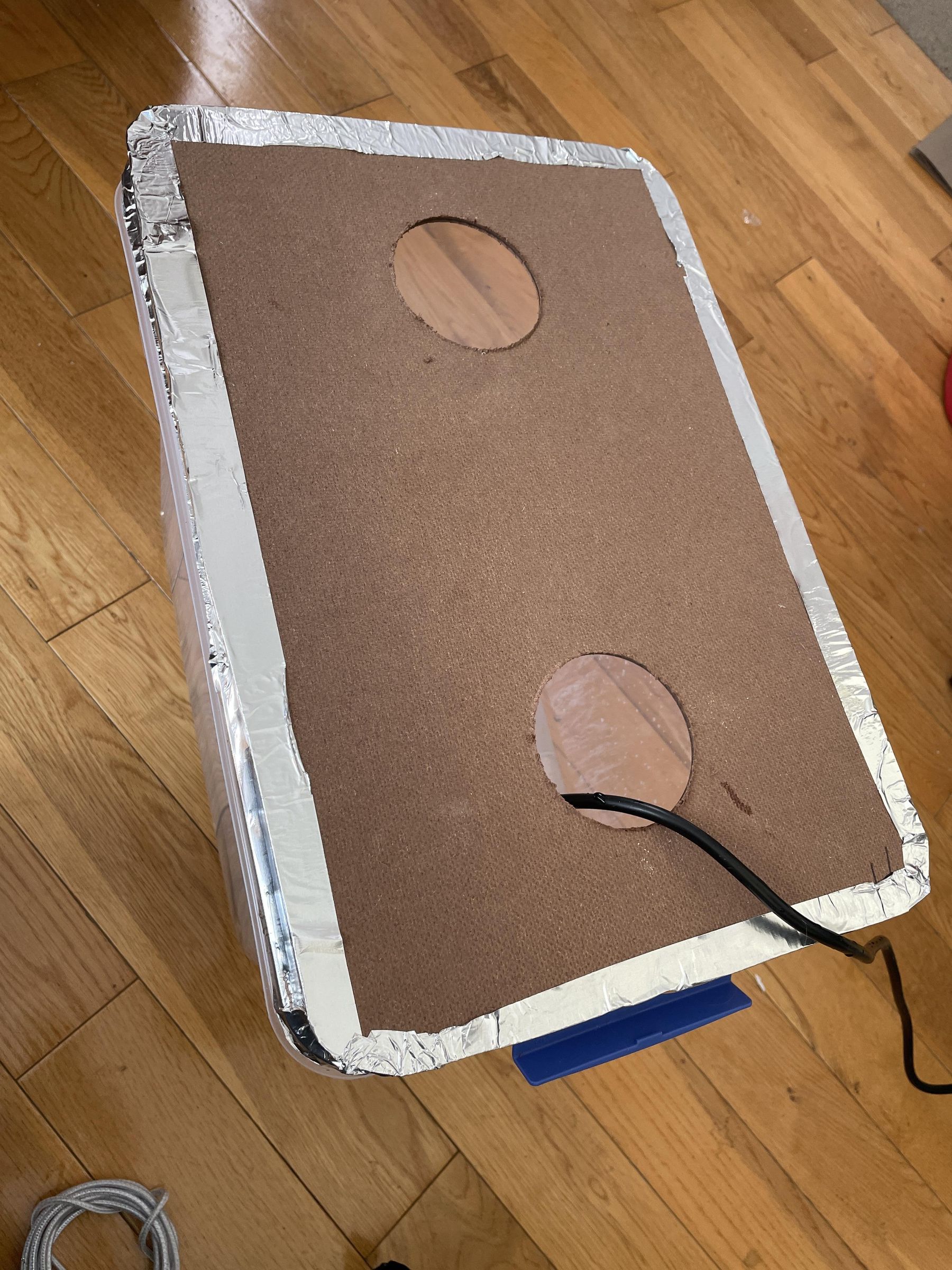 GroundHugging Fog NO Chiller, NO Fog Fluid, NO Dry Ice 10 Steps