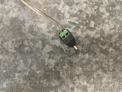 Wire Pump and Float Switch