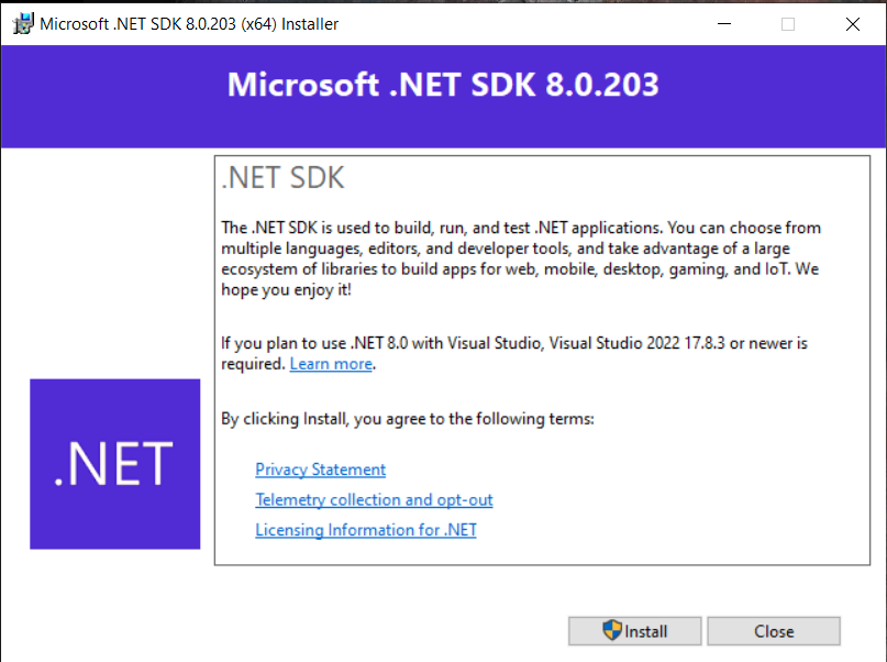 How to Create a Self Contained Dotnet Application or a Framework ...