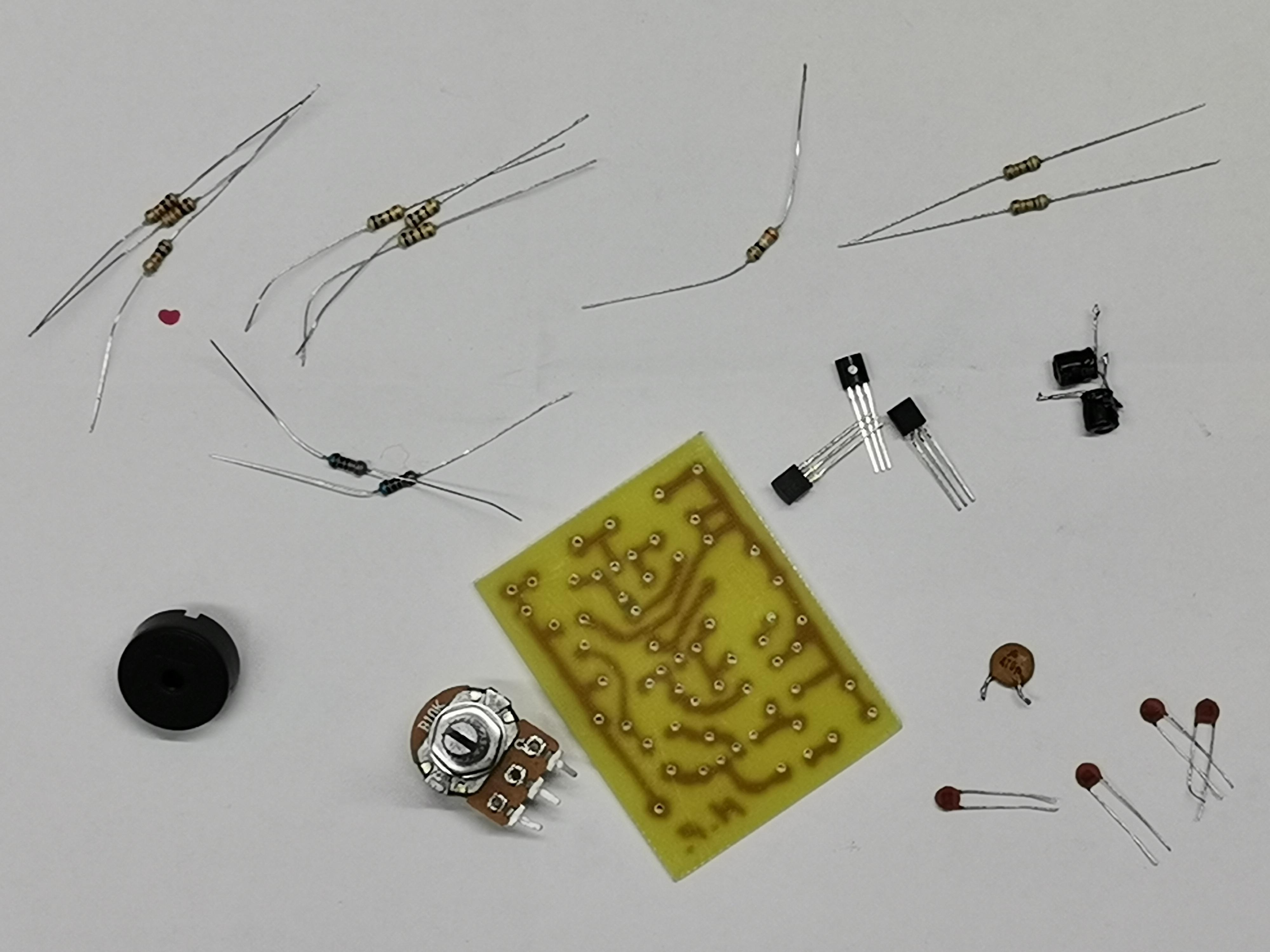 その他 Transistor Blast-Best of the B E-Projects B-0007-K14 - BC547 - BC547B - TO-92 NPN Power BJT
