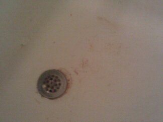 Shower!!