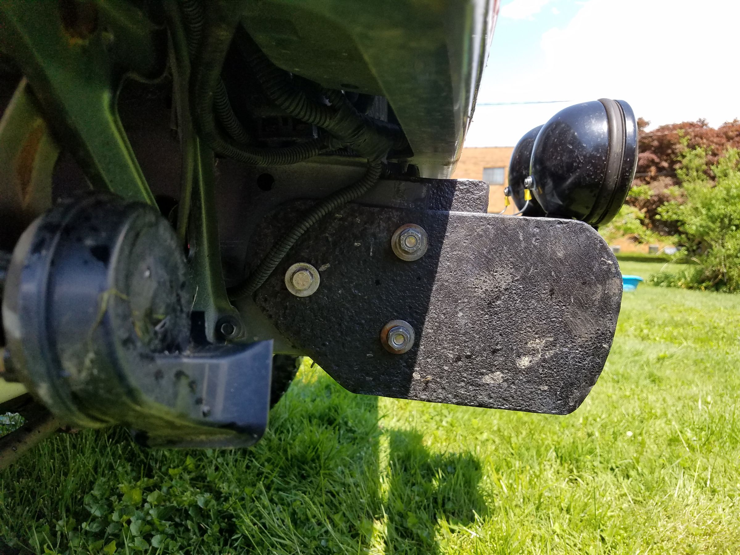 Homebrew Pipe Bumper Instructables