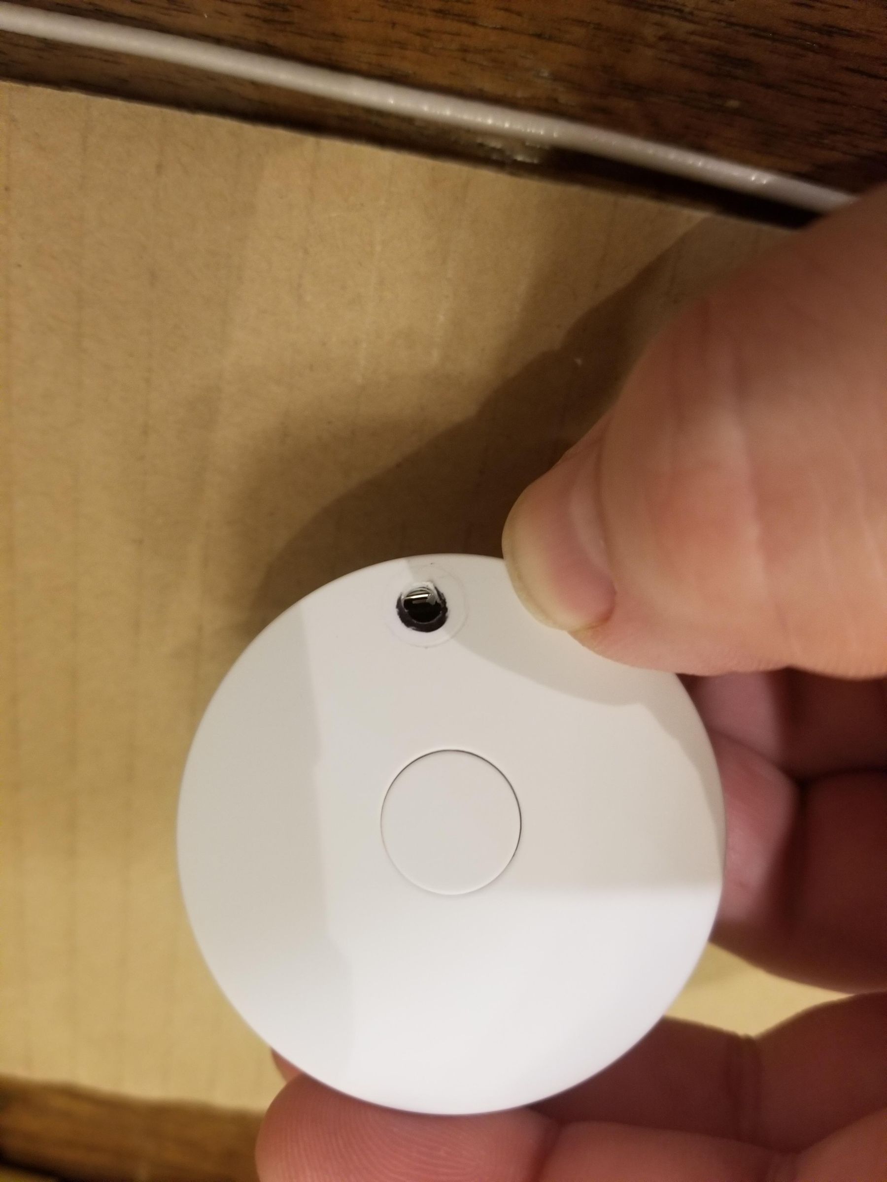Boosting Signal Range of SimpliSafe Door/Window Sensors 6 Steps (with Pictures) Instructables