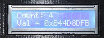 Install the IR Sensor