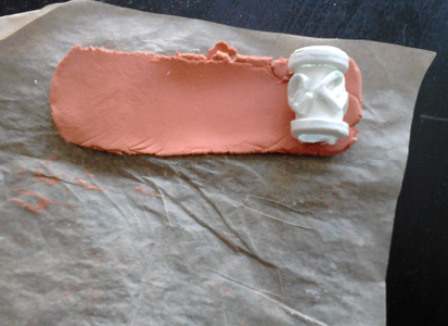 Making the Casted Roller Seal