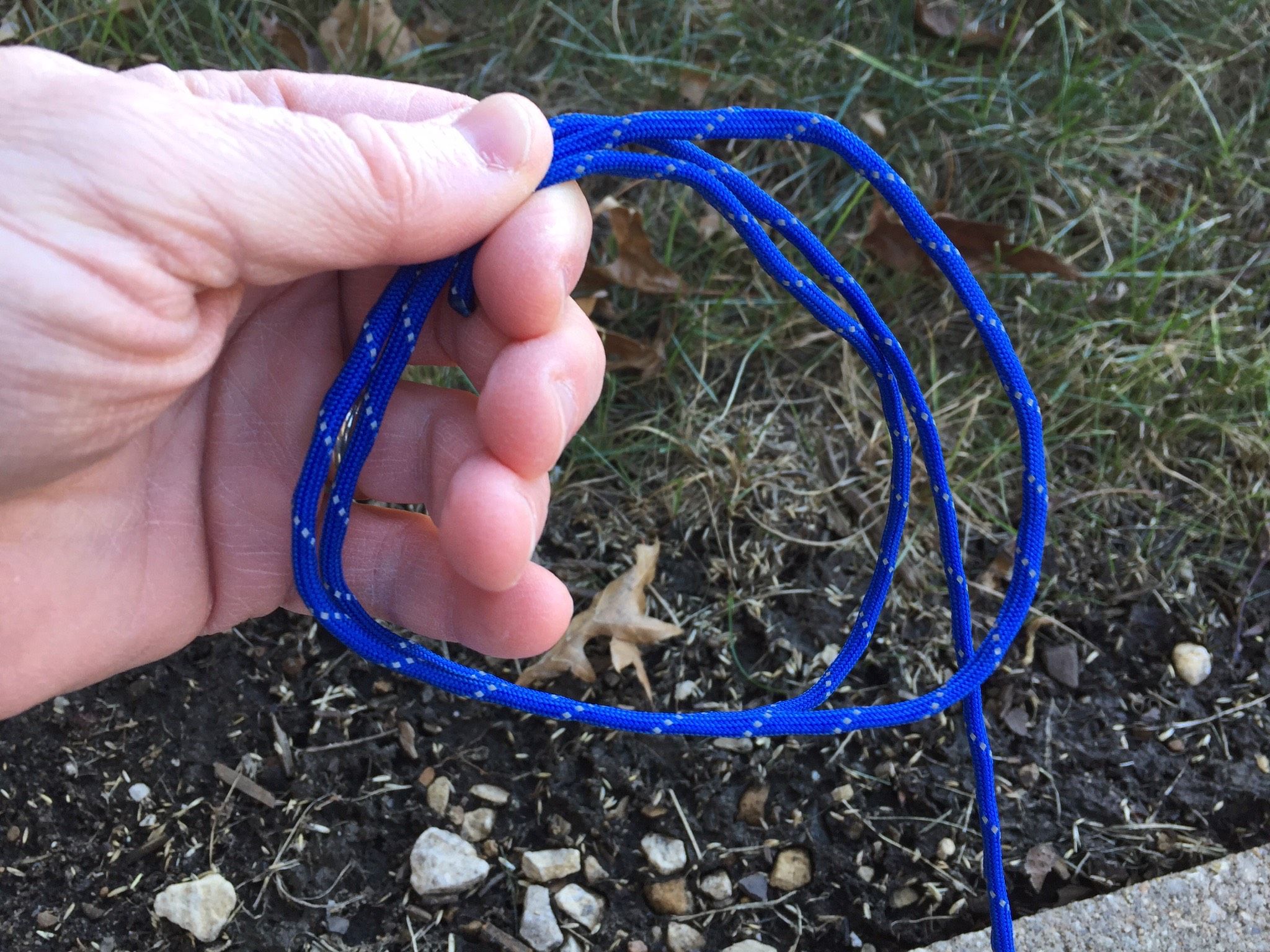 Para (aka 550 or Type III) Cord Donut 5 Steps (with Pictures