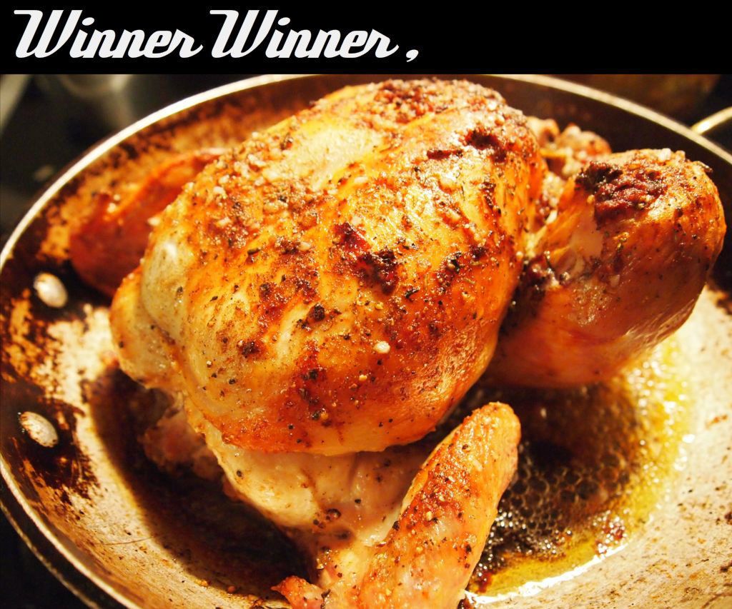 Perfect Roast Chicken