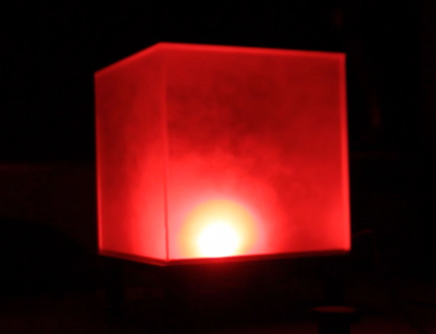 Interactive Mood Lamp 9 Steps (with Pictures) Instructables
