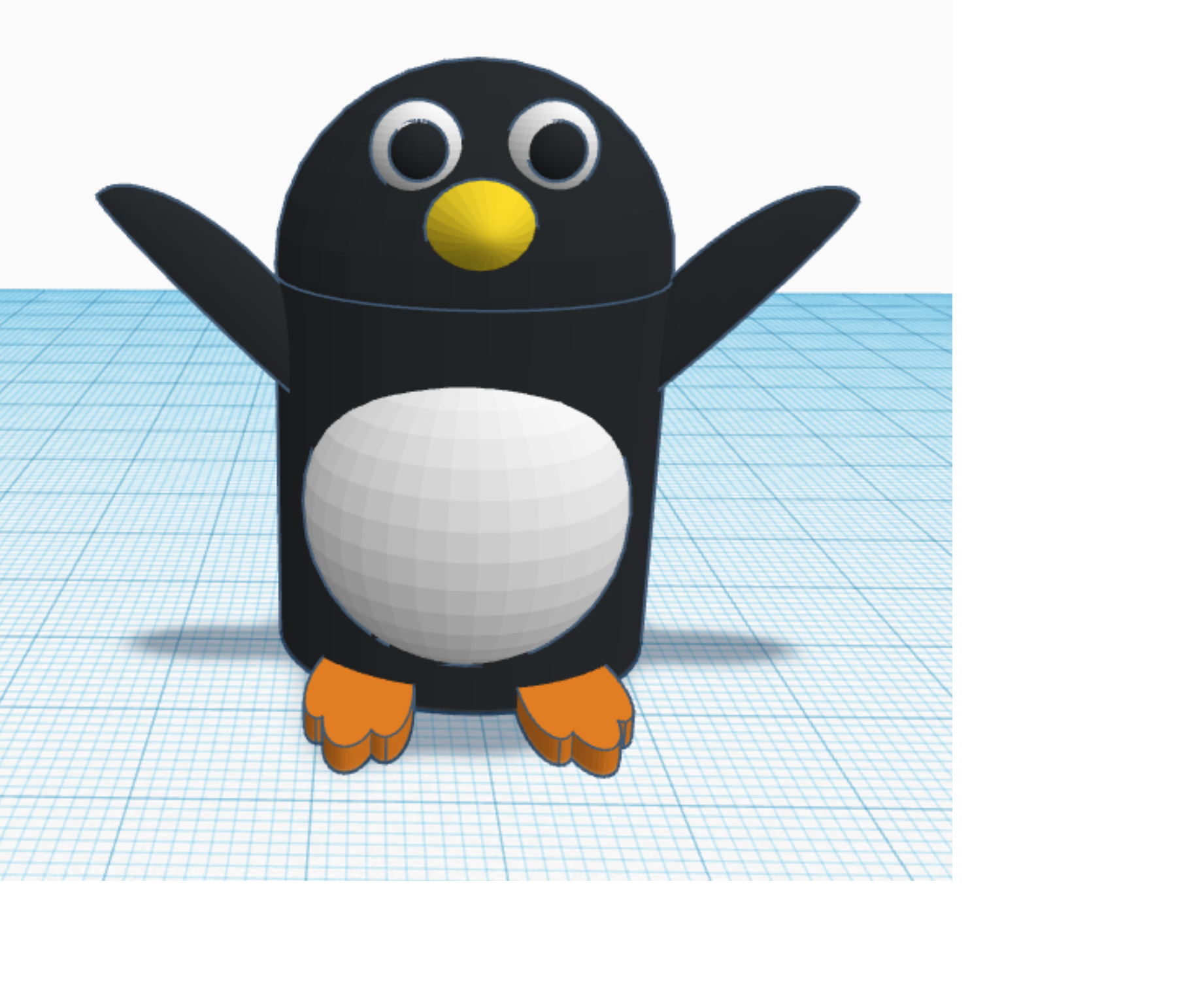 Dummy Penguin