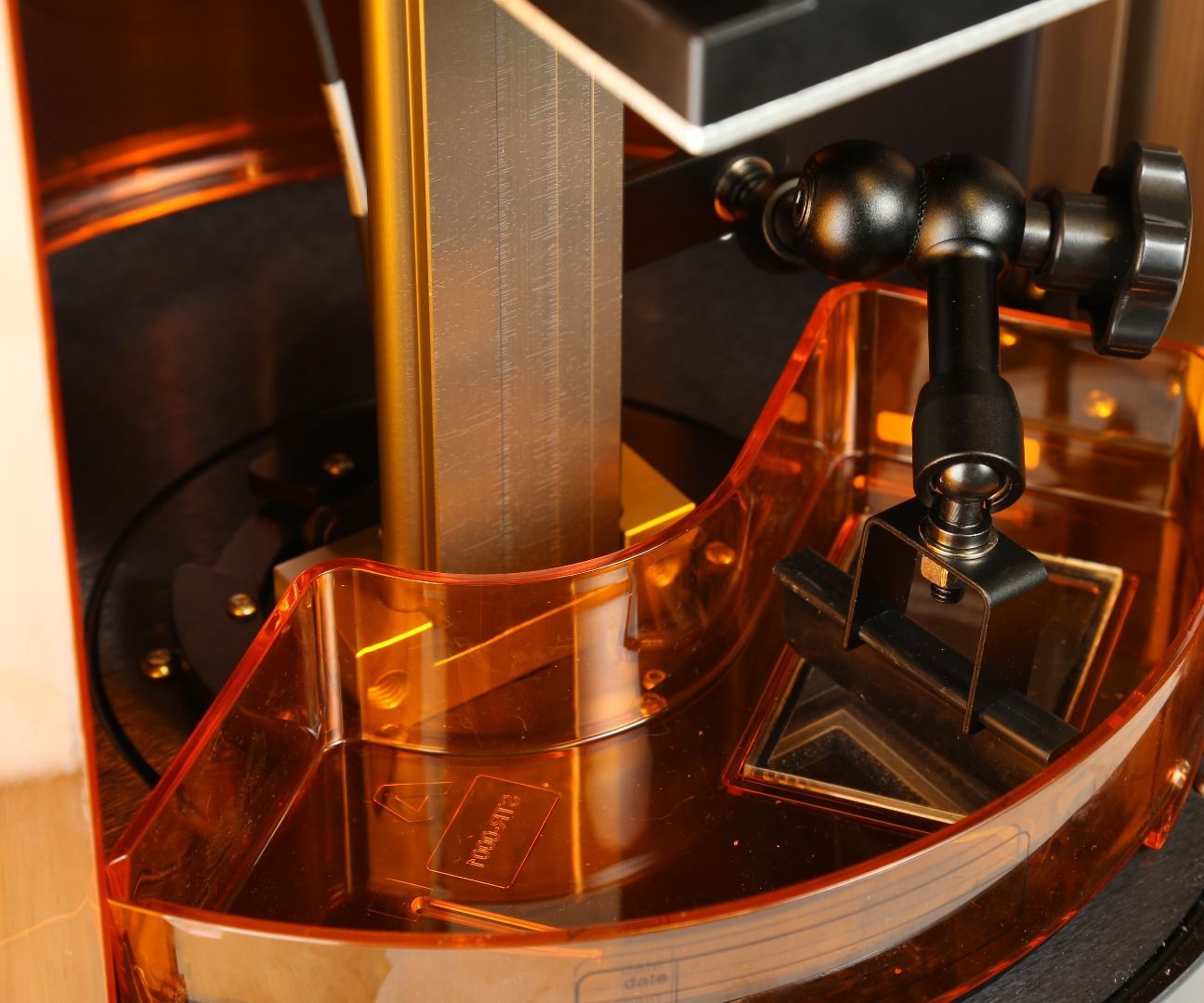 How to fit a swiper mechanism to Ember