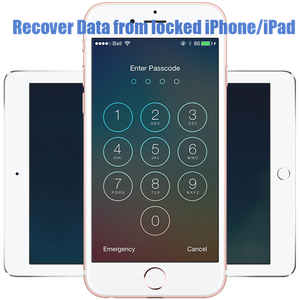 How to Recover Data From Locked IPhone or IPad