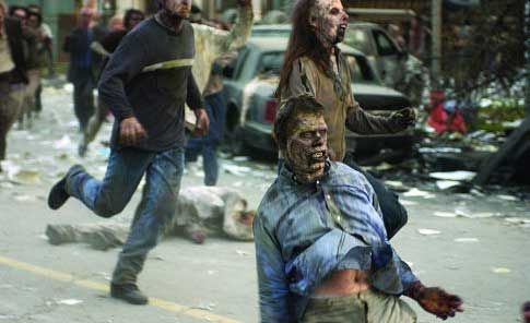 How to Build the Perfect Zombie Survival Kit...