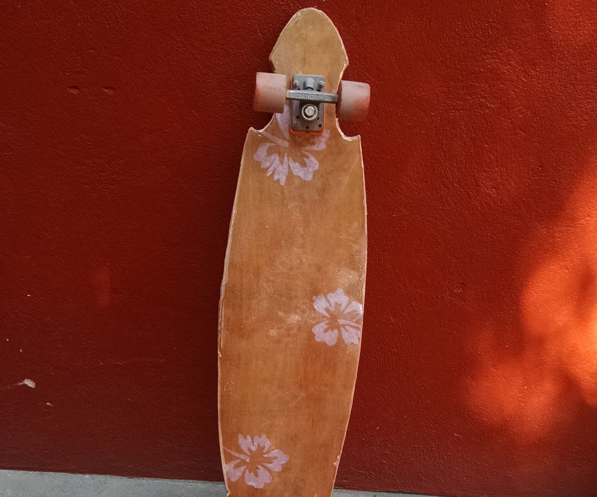 Custom Long Board 