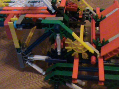 Building and Attaching the Roof