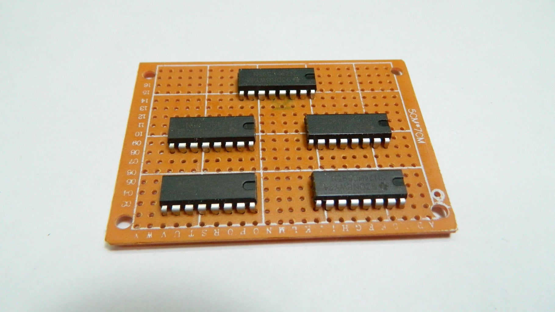 DIY 37 Leds Arduino Roulette Game : 3 Steps (with Pictures) Circuit Diagram
