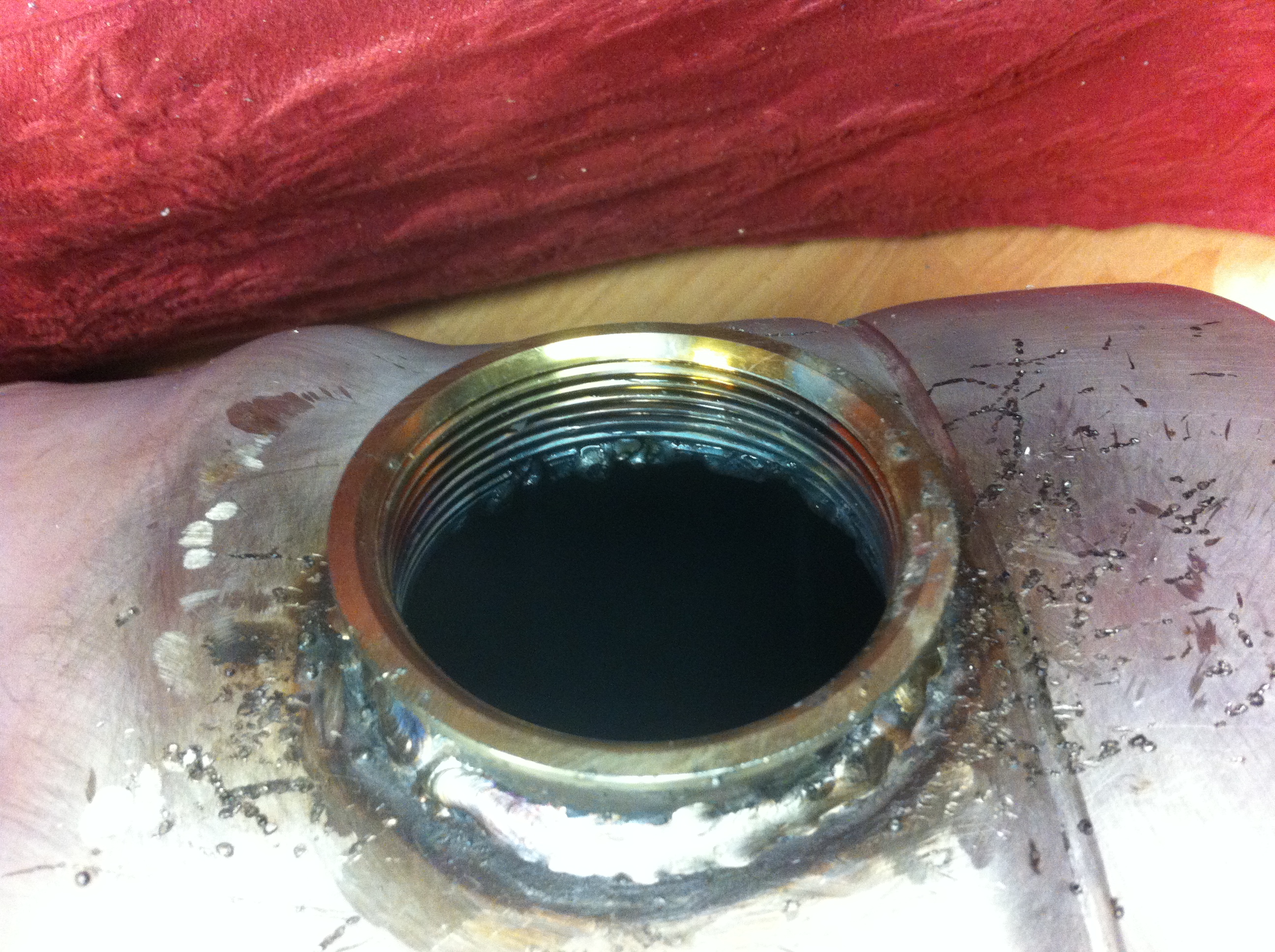 Build a Keg Still for Whiskey (Pot Still Design) 12 Steps Instructables