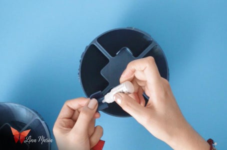 Attaching the Corners