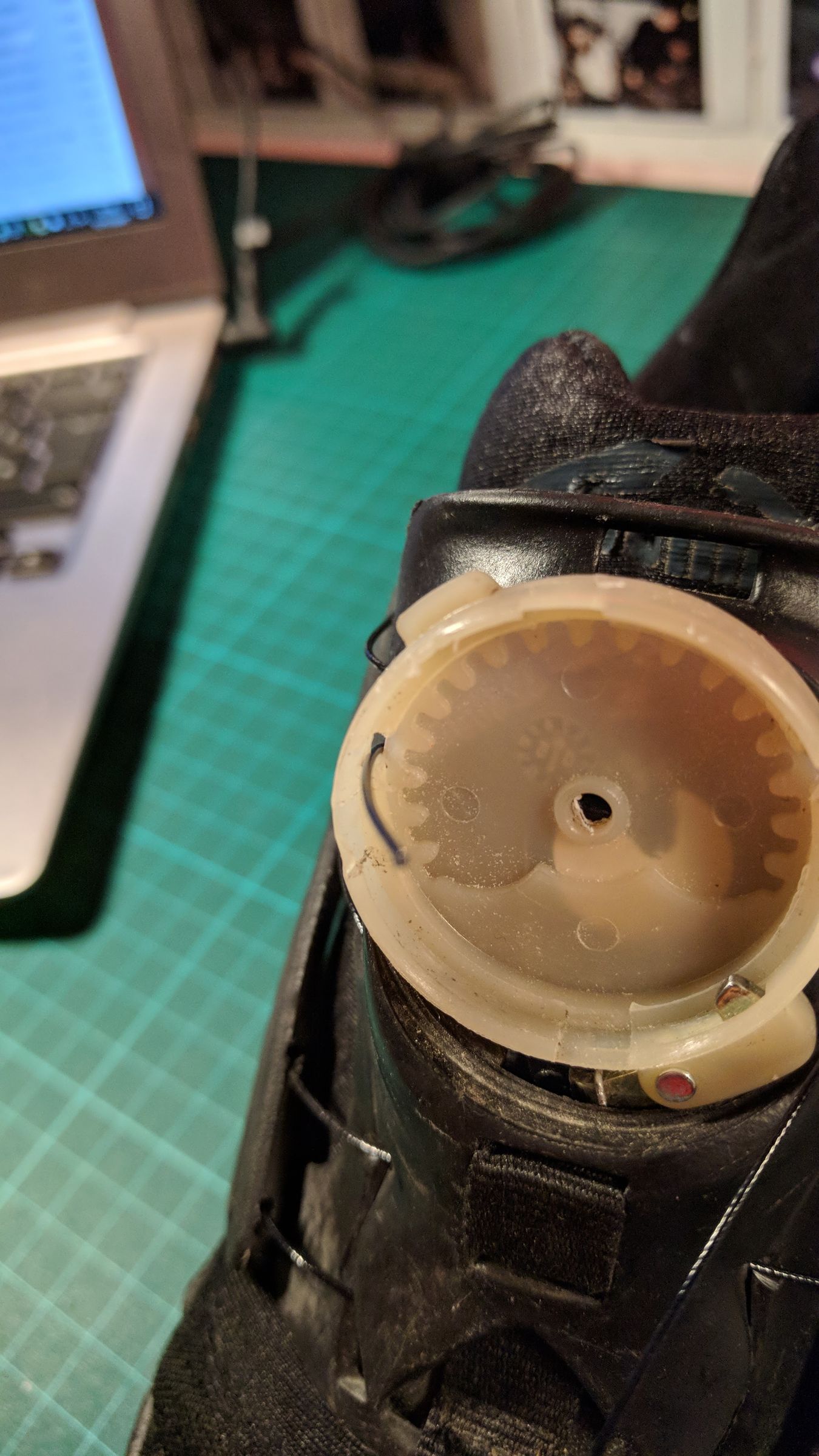 Puma Disc Repair 8 Steps (with Pictures) Instructables