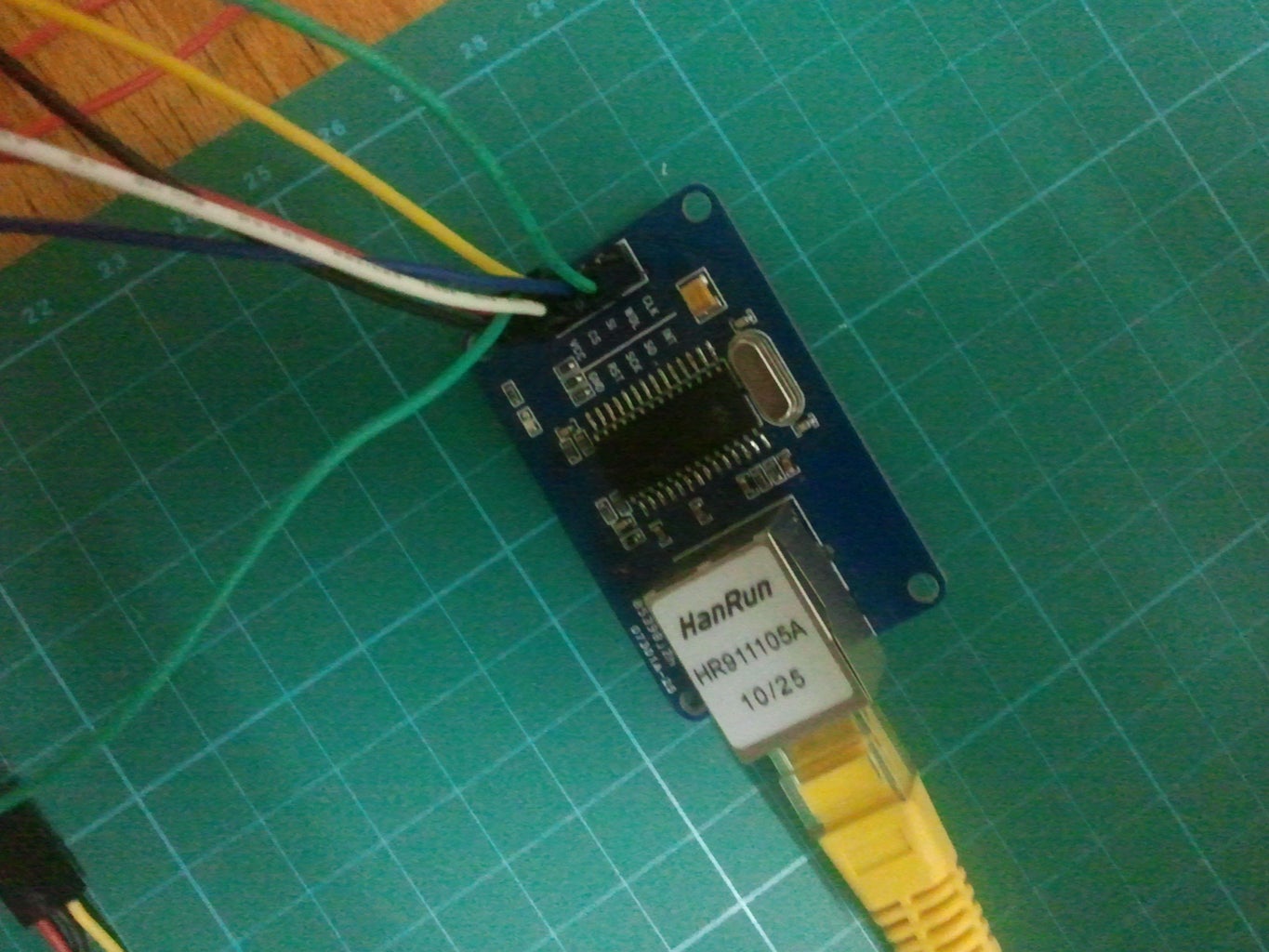 Cheap and Easy Arduino Wi-Fi Hack