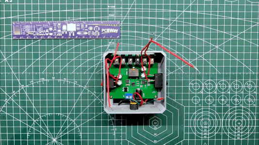 Mid Body Assembly