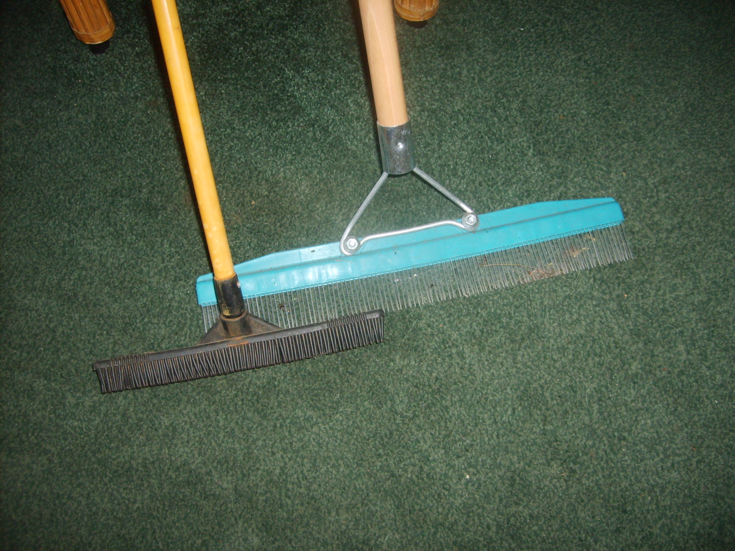 Effective Low Cost Carpet Rake 6 Steps (with Pictures) Instructables