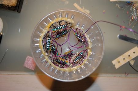 Pack the Modules Into the Egg