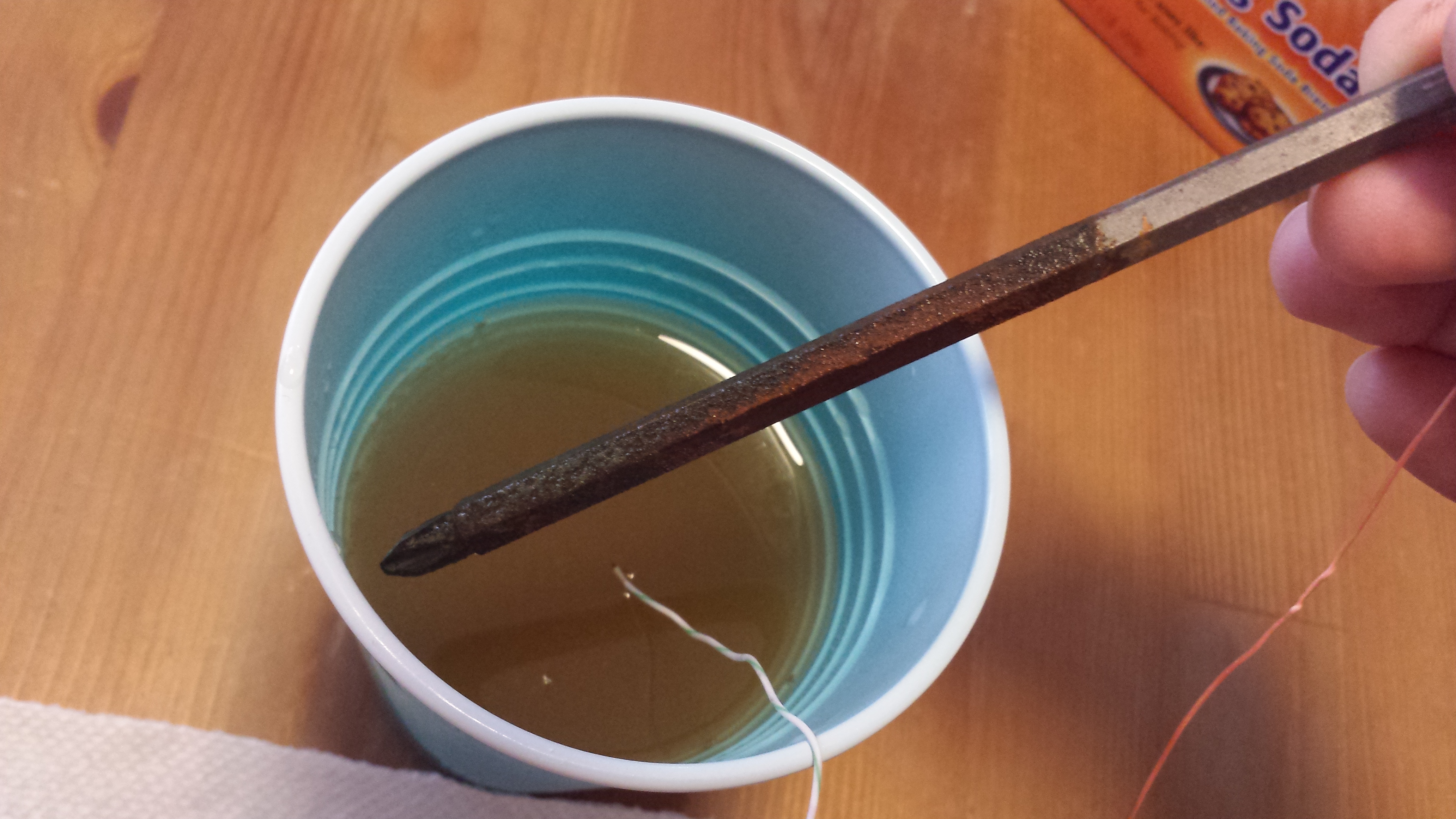 Restoring Corroded Battery Contacts 7 Steps (with Pictures