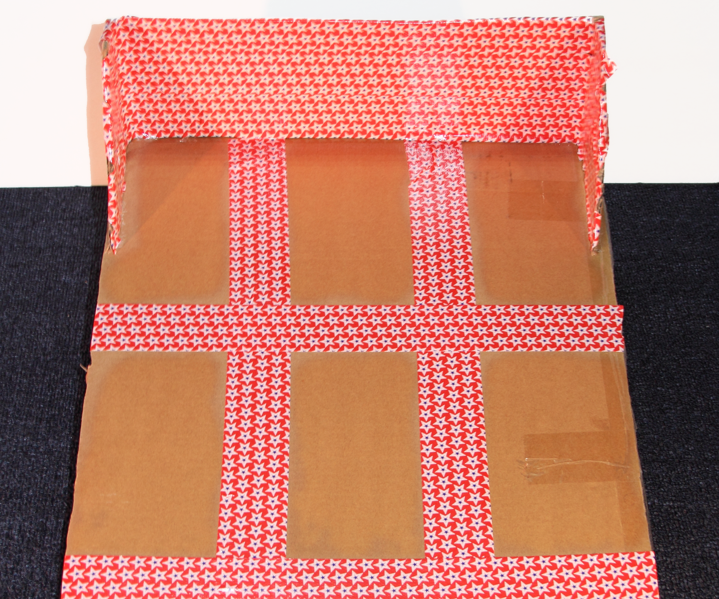 Make a Last-Minute Lawn Game out of Cardboard
