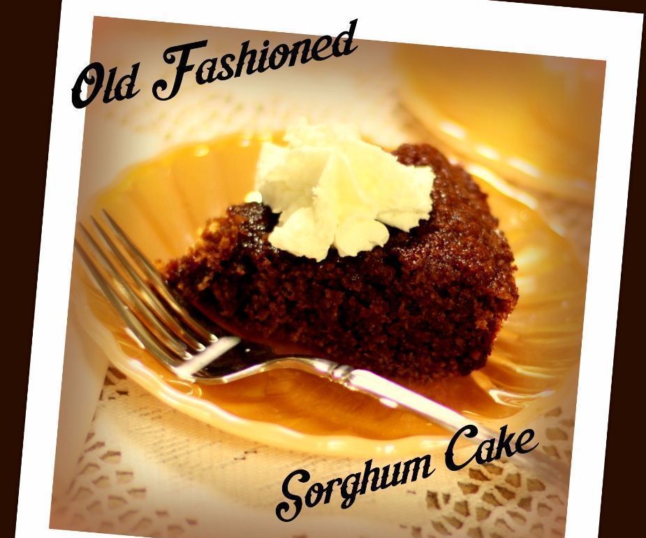 Teach a kid to bake an old-fashioned cake. 
