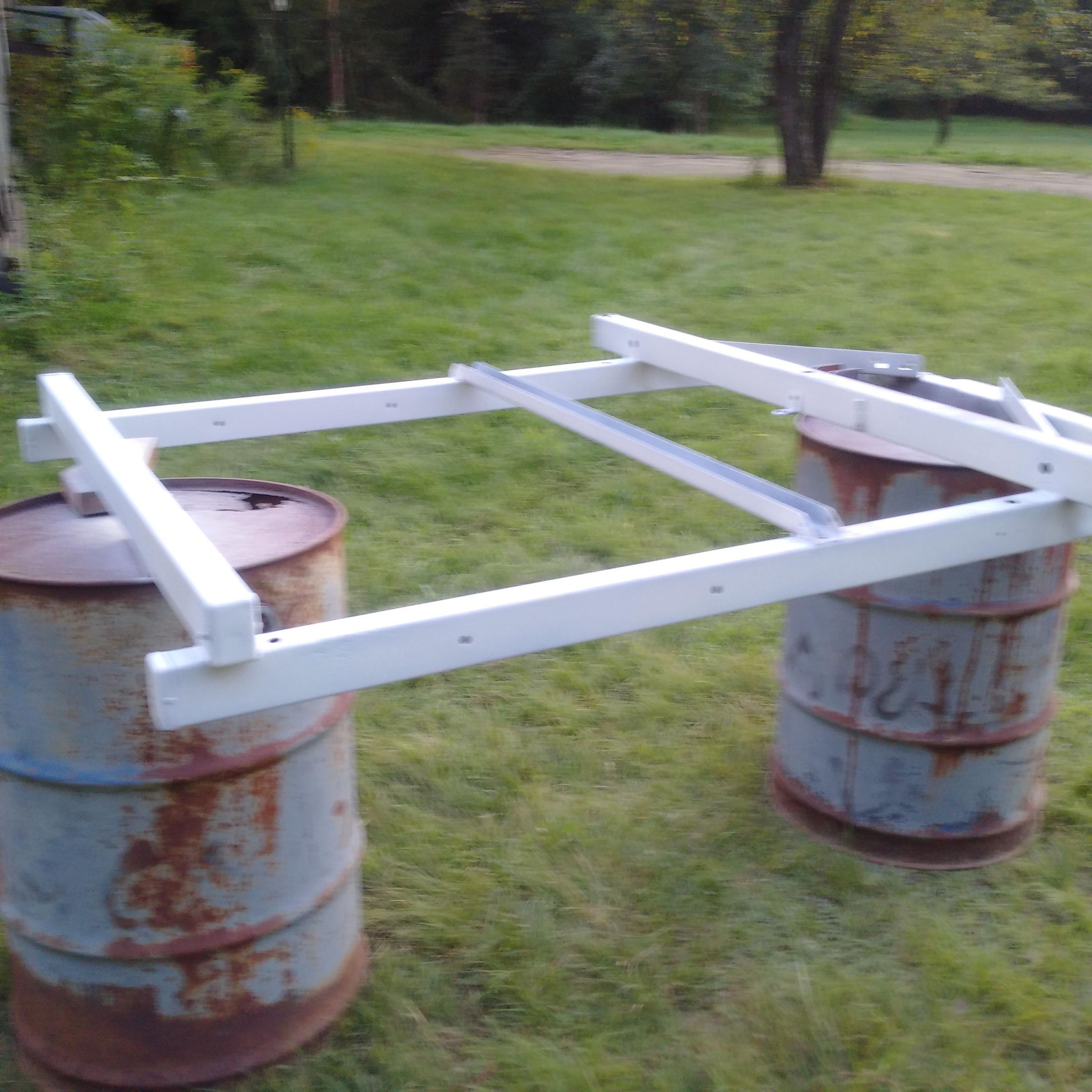 Upgraded Dirt Bike Trailer 11 Steps (with Pictures) Instructables