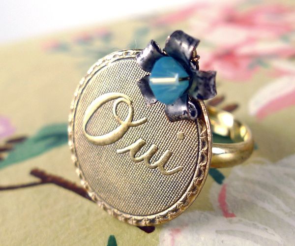 Ring the Bell Trio: Oui, Love Detector, Coral Garden