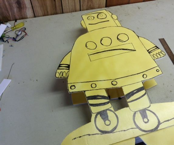 How to Make a Flying Mr. Instructable