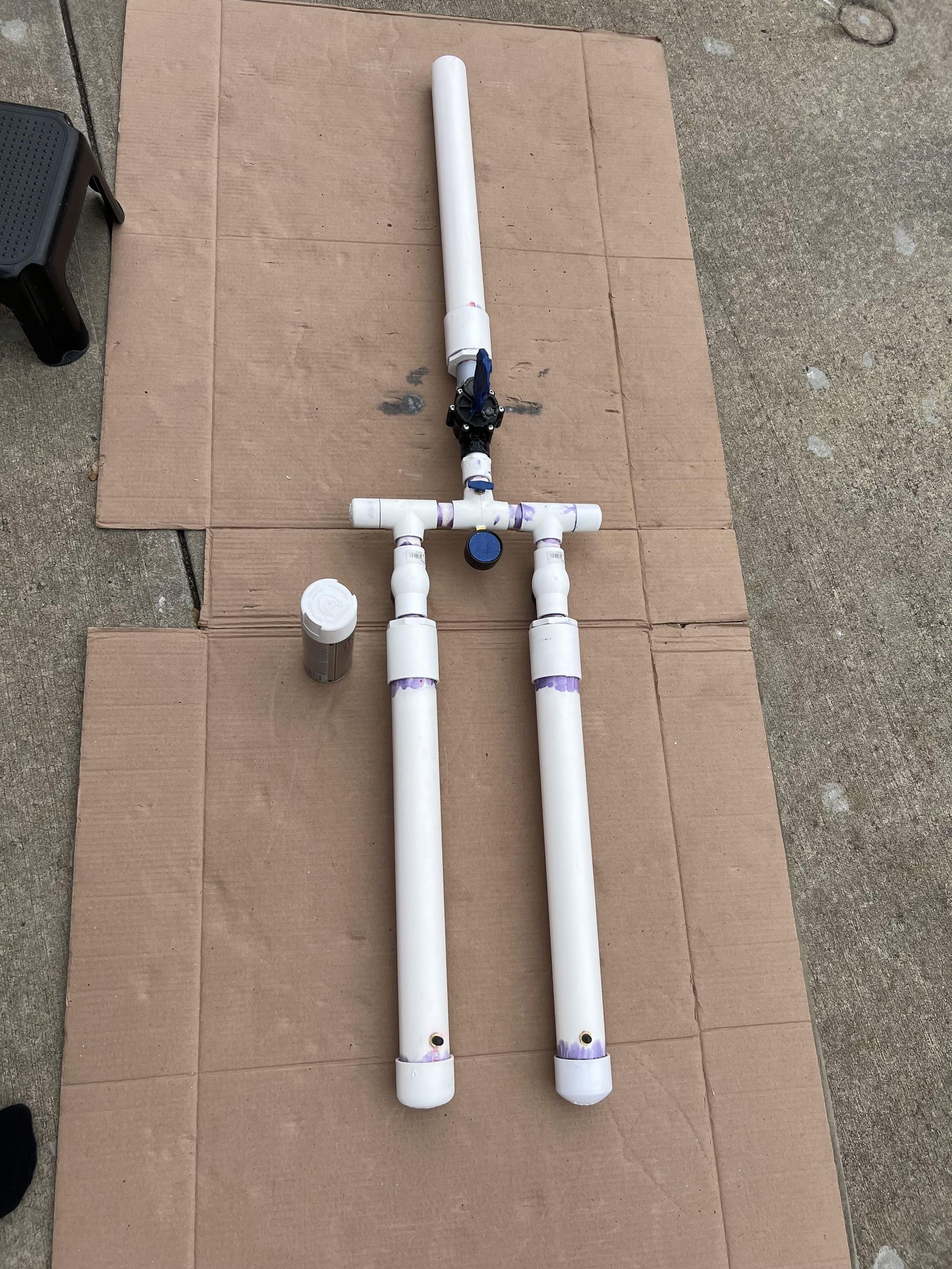 How to Build a 150 PSI Compressed Air Cannon! 9 Steps (with Pictures