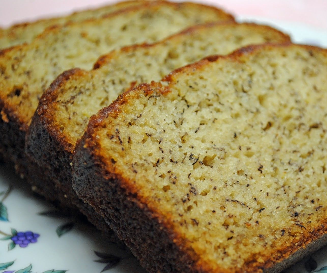 Easy Banana Cake | DIYwithNatasha