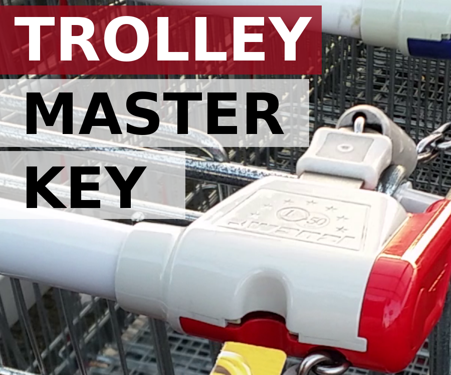 Take a Shopping Cart Without Coin Instructables