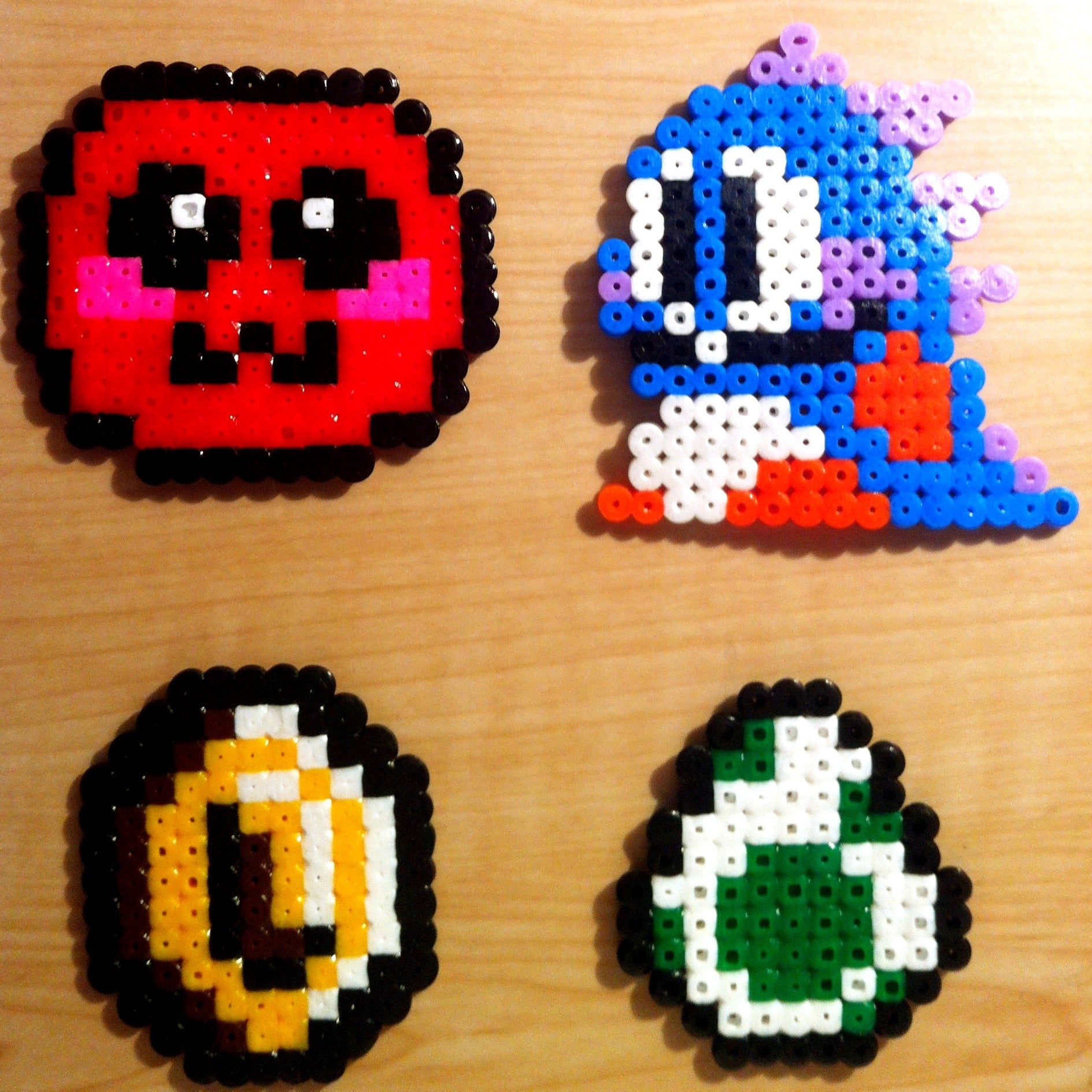 Unleash Your Inner Creator: Fresh Pyssla Beads Ideas For Today's Crafters