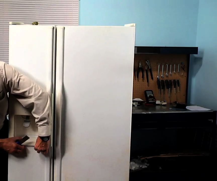 How to Replace Fridge Microswitch
