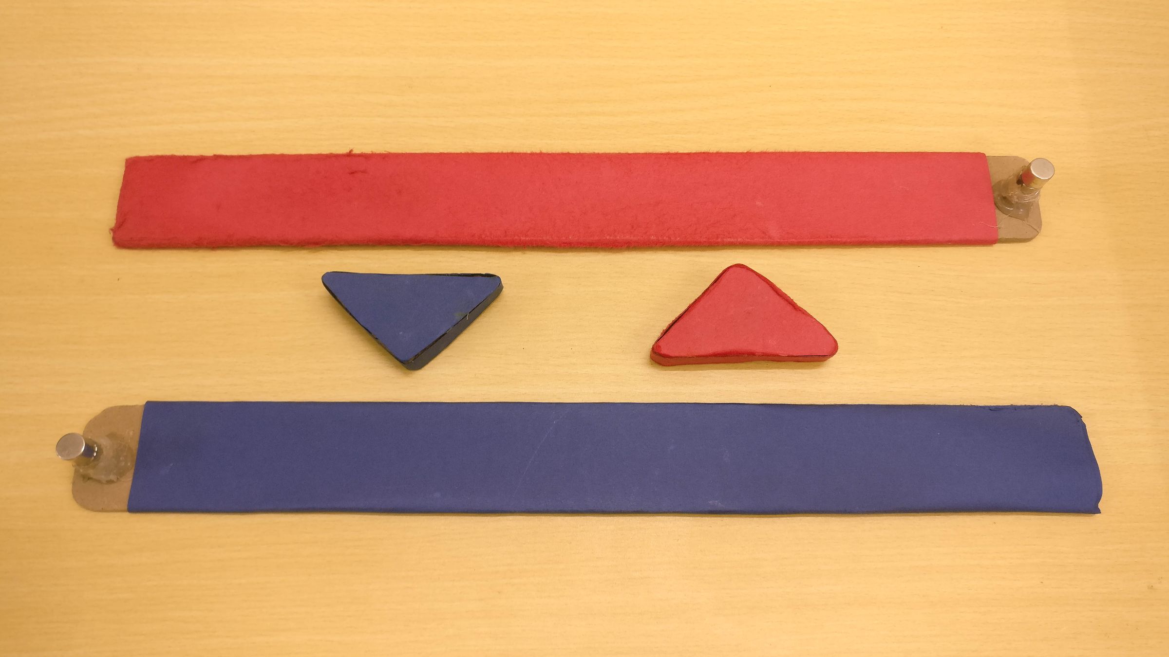 DIY Table Hockey With Cardboard, RGB Lights and Sensors 11