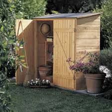 How to Build a Small Shed for Lawn Tools