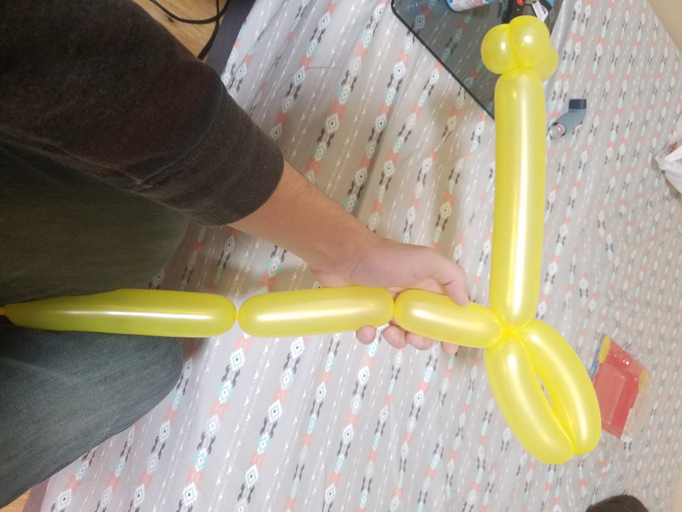 How to Make a Giraffe Balloon Animal : 10 Steps (with Pictures) - Instructables How to Make a Giraffe Balloon Animal : 10 Steps (with Pictures) - Instructables