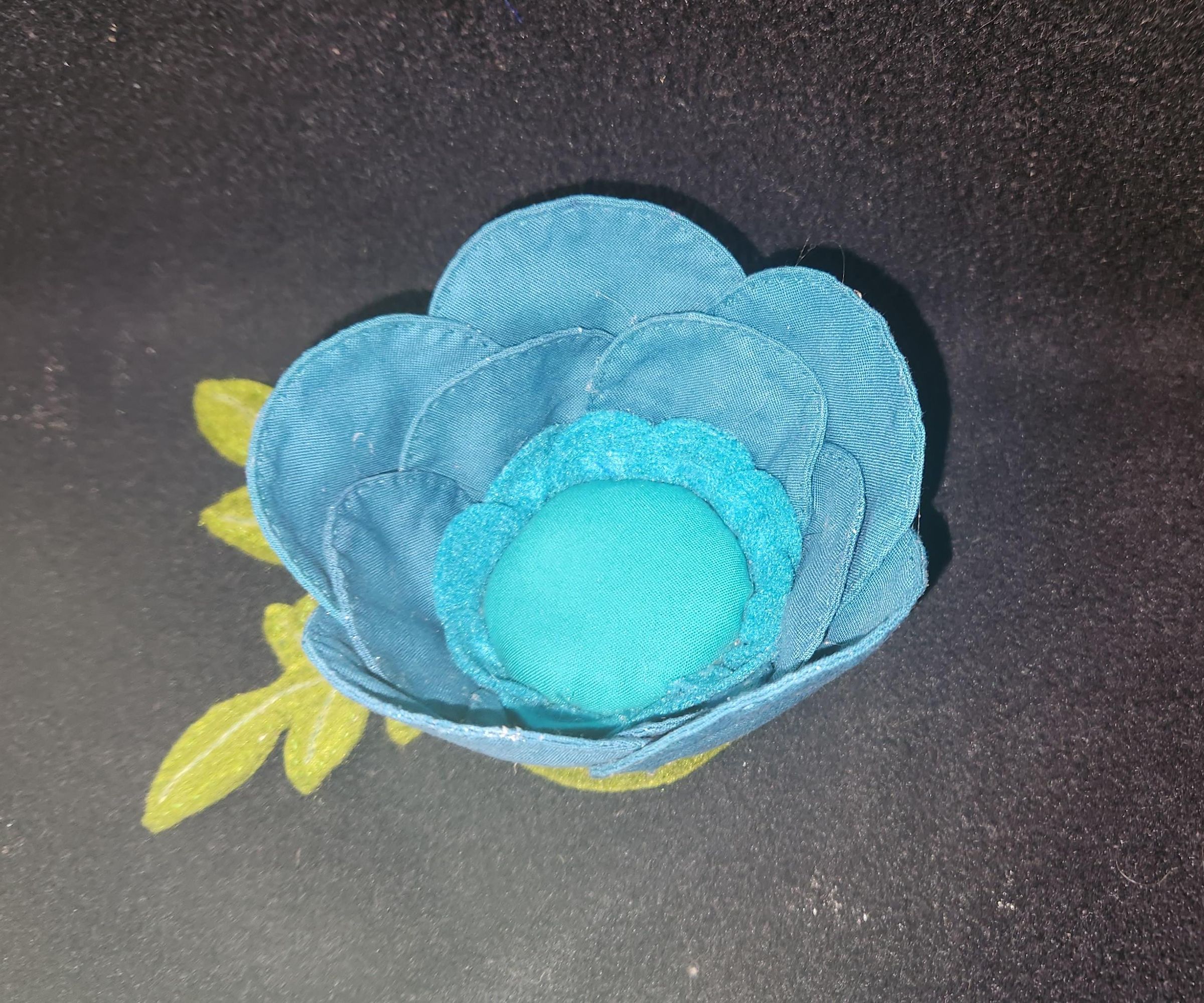 DIY Flower Luminary 2