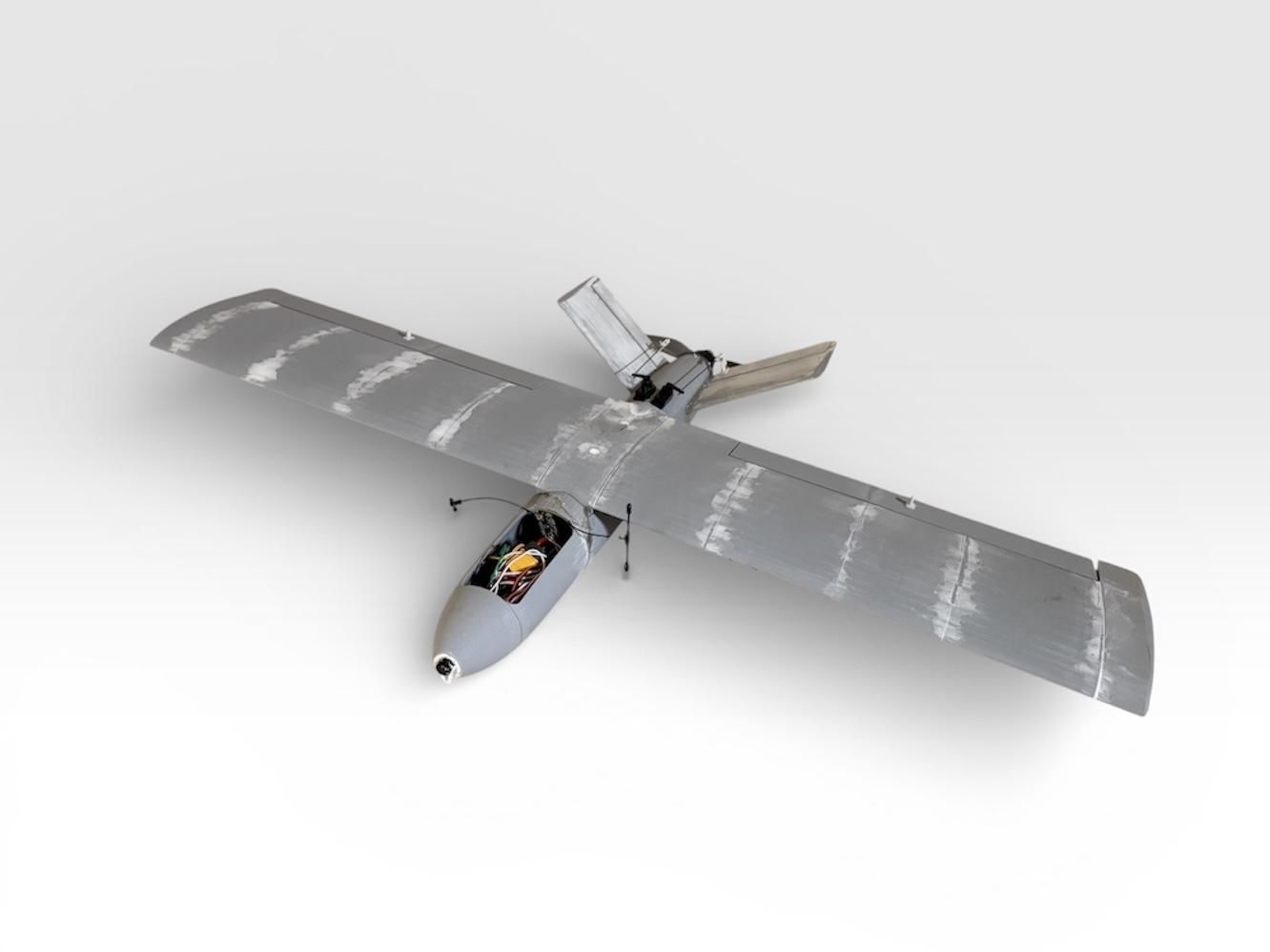 3D Printed UAV With Autopilot and FPV System : 10 Steps (with Pictures ...