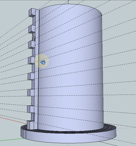 DESIGN - the Prize Cylinder
