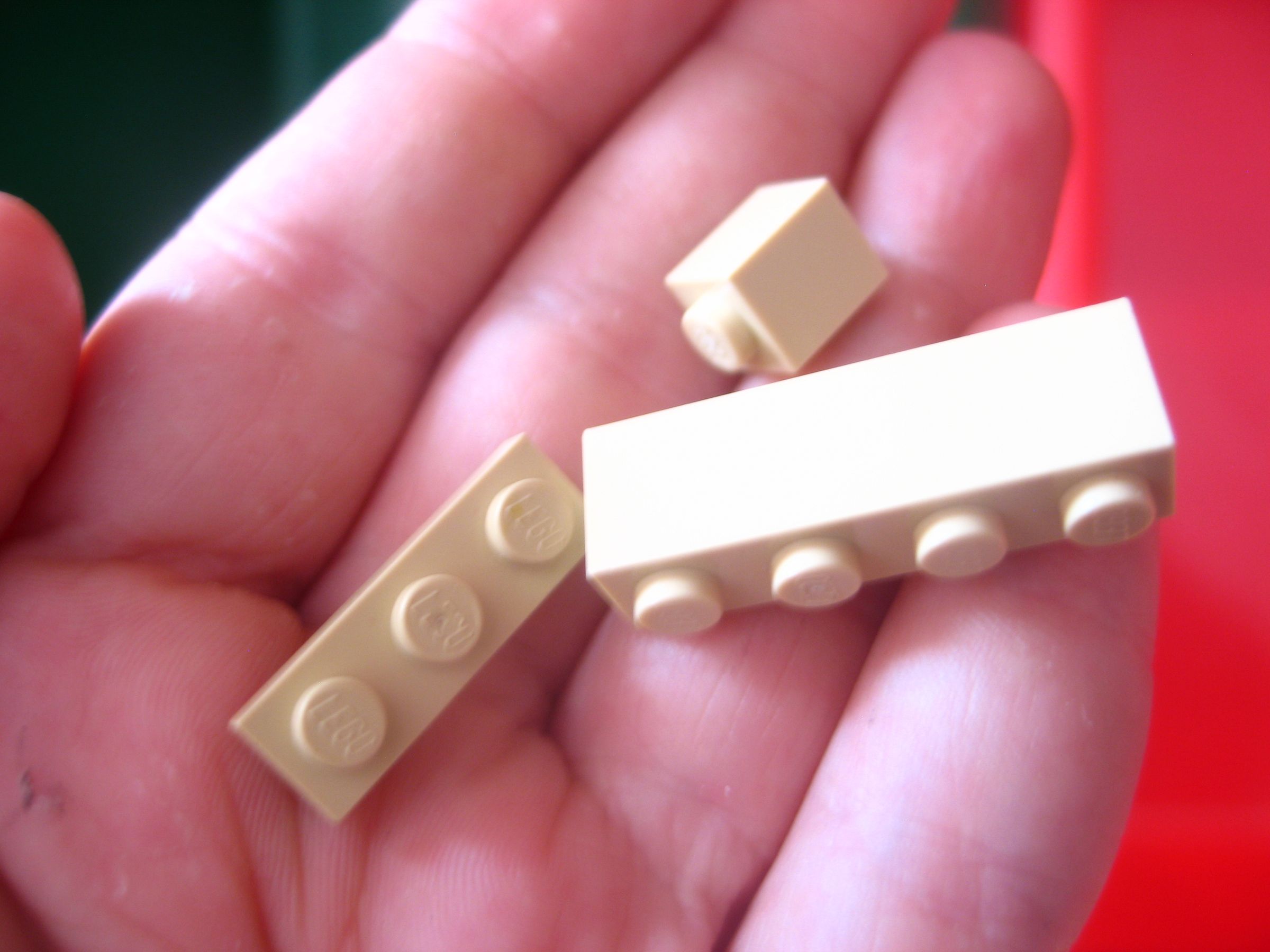 Organize And Care For A Large Amount Of Lego's