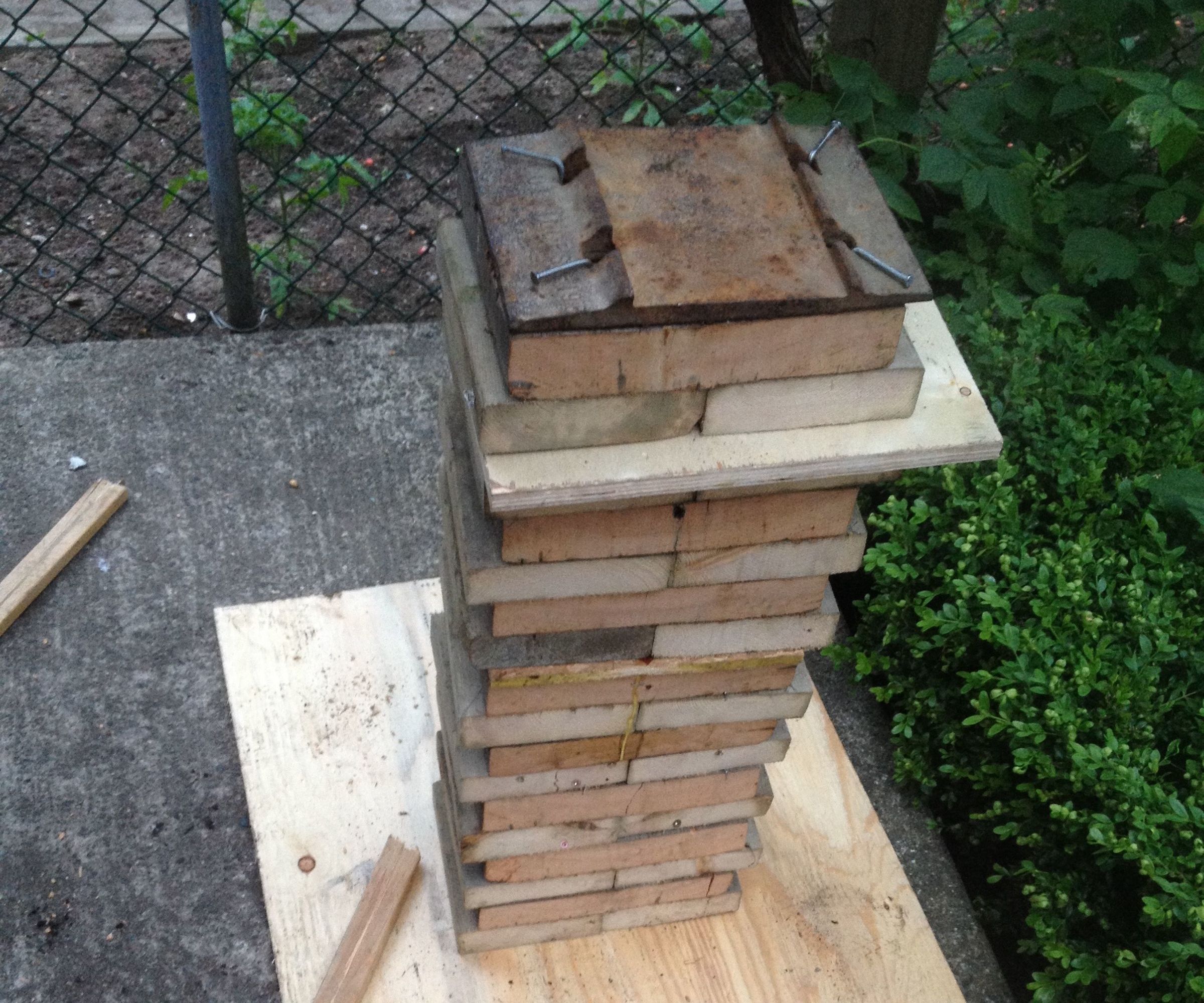  Wood and Railway Bracket Anvil