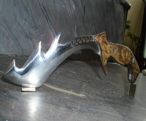 Homemade Combat Knife