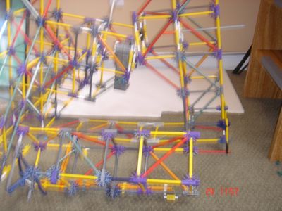 The Frame, Part 9 (Assembly)