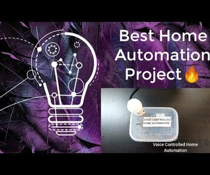 Voice/text Controlled Home Automation Using Arduino and Android App ...